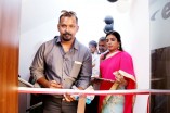 Sibiraj inaugurates India's largest Essensuals Salon at Tiruppur