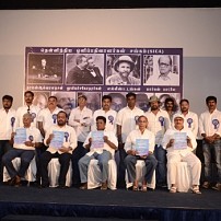 SICA Aandavar Ani Election Press Meet 