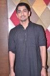 Siddharth Press Meet
