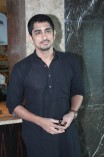 Siddharth Press Meet
