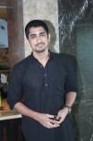 Siddharth Press Meet