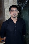 Siddharth Press Meet