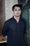Siddharth Press Meet