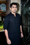 Siddharth Press Meet