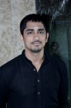 Siddharth Press Meet