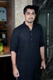 Siddharth Press Meet