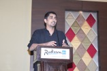 Siddharth Press Meet