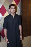 Siddharth Press Meet