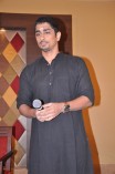 Siddharth Press Meet