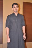 Siddharth Press Meet