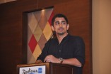 Siddharth Press Meet