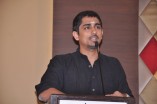 Siddharth Press Meet