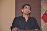 Siddharth Press Meet