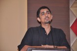 Siddharth Press Meet