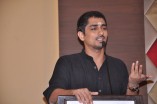 Siddharth Press Meet