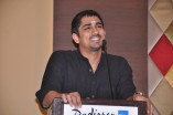 Siddharth Press Meet