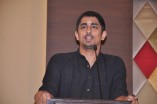 Siddharth Press Meet
