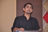 Siddharth Press Meet