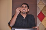Siddharth Press Meet