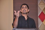 Siddharth Press Meet