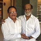 SIFCC president HD Gangaraju honours Rajini and Kamal