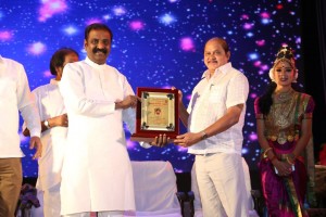 Silver Jubilee Special Show of Sivakamiyin Sabatham Stage Show