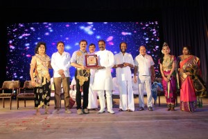 Silver Jubilee Special Show of Sivakamiyin Sabatham Stage Show