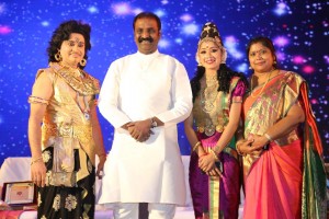 Silver Jubilee Special Show of Sivakamiyin Sabatham Stage Show