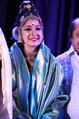Silver Jubilee Special Show of Sivakamiyin Sabatham Stage Show