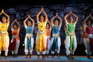 Silver Jubilee Special Show of Sivakamiyin Sabatham Stage Show