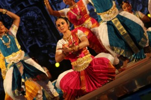 Silver Jubilee Special Show of Sivakamiyin Sabatham Stage Show