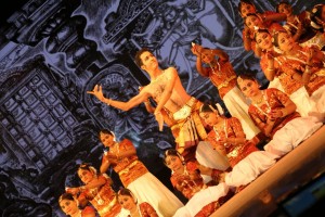 Silver Jubilee Special Show of Sivakamiyin Sabatham Stage Show