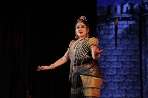 Silver Jubilee Special Show of Sivakamiyin Sabatham Stage Show