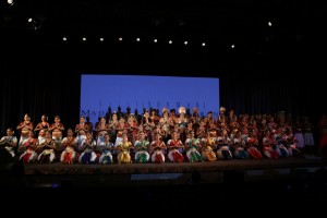 Silver Jubilee Special Show of Sivakamiyin Sabatham Stage Show