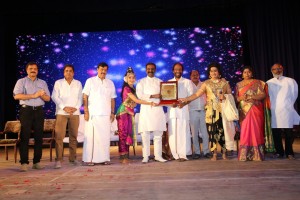 Silver Jubilee Special Show of Sivakamiyin Sabatham Stage Show