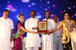 Silver Jubilee Special Show of Sivakamiyin Sabatham Stage Show