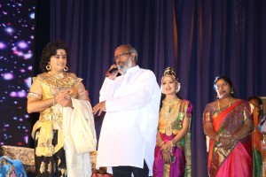 Silver Jubilee Special Show of Sivakamiyin Sabatham Stage Show