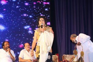 Silver Jubilee Special Show of Sivakamiyin Sabatham Stage Show