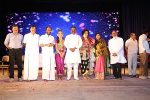 Silver Jubilee Special Show of Sivakamiyin Sabatham Stage Show
