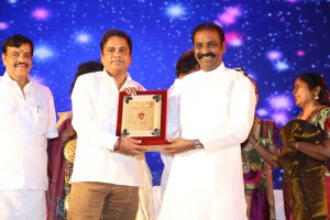 Silver Jubilee Special Show of Sivakamiyin Sabatham Stage Show