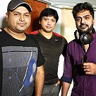 Simbu sings for movie Saahasam