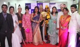 Simran launches Maha Elegance Family Salon