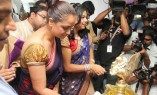Simran launches Maha Elegance Family Salon