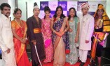 Simran launches Maha Elegance Family Salon