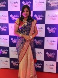 Simran launches Maha Elegance Family Salon