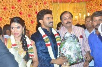 Singamuthu's Son Wedding Reception