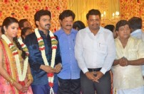 Singamuthu's Son Wedding Reception