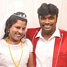 Singapore Deepan wedding