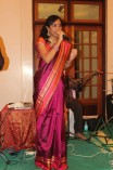 Singer MK Balaji and Priyanka Wedding Reception