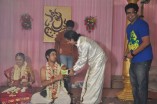 Singer MK Balaji and Priyanka Wedding